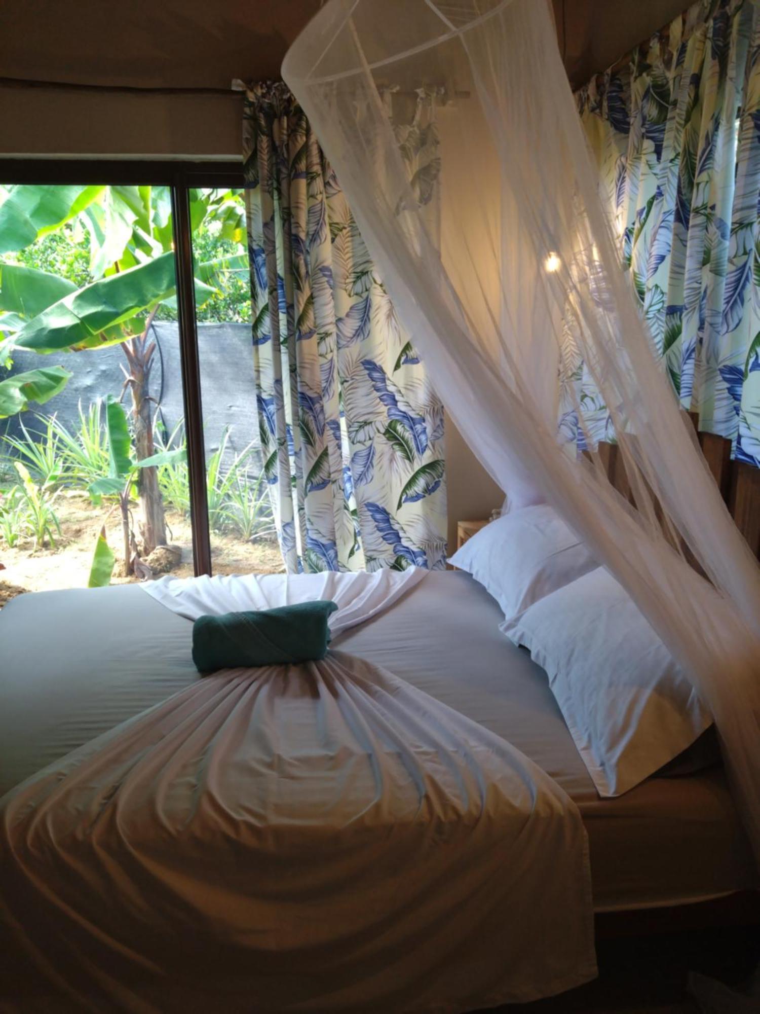 A Peace In Paradise Anse Royale Exterior foto