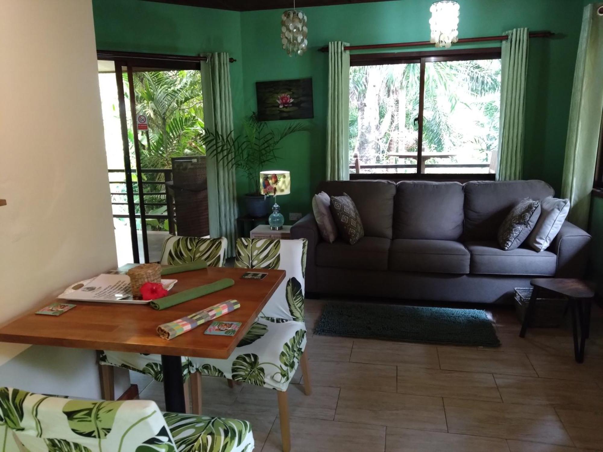 A Peace In Paradise Anse Royale Exterior foto