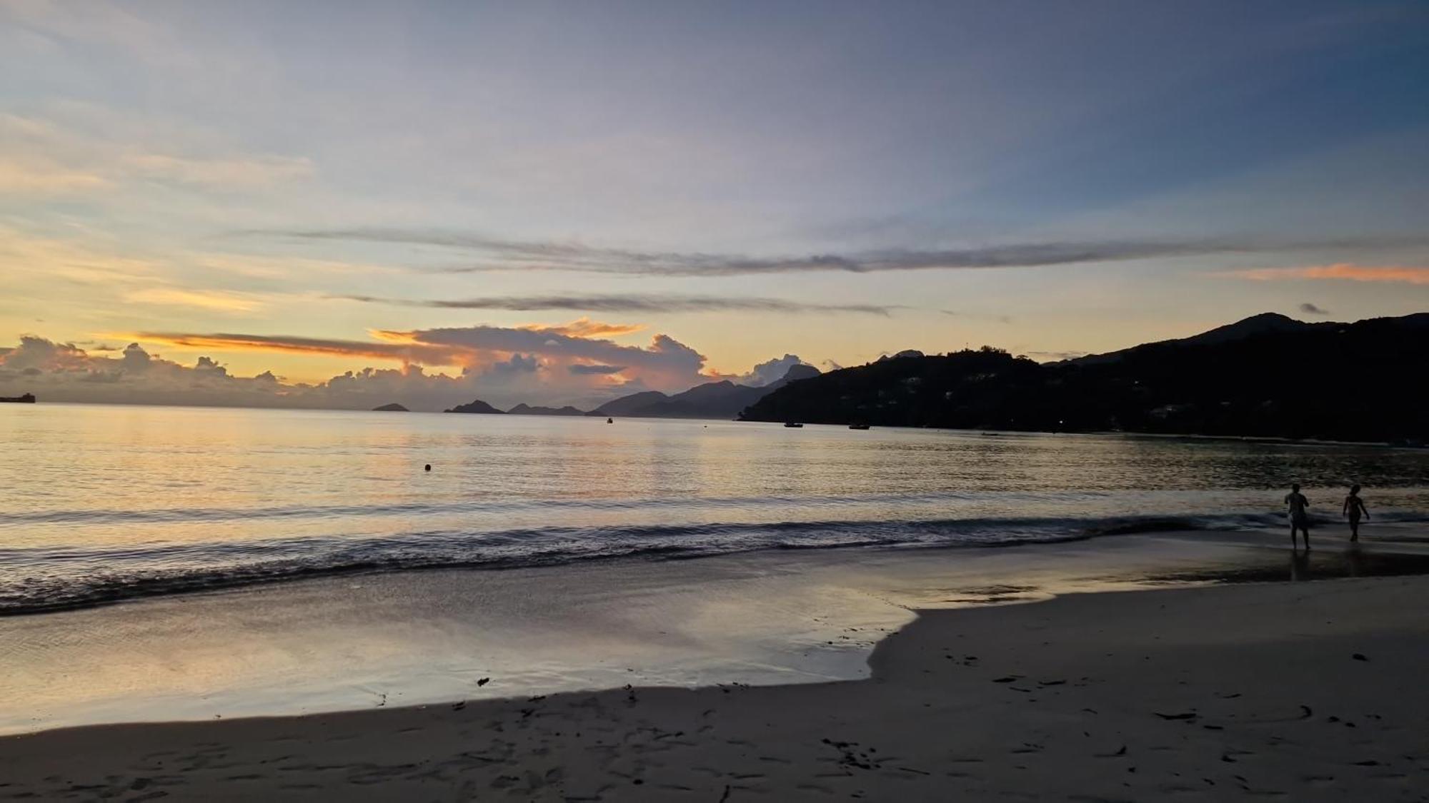 A Peace In Paradise Anse Royale Exterior foto