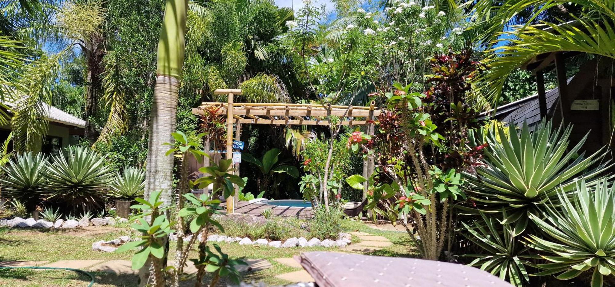 A Peace In Paradise Anse Royale Exterior foto